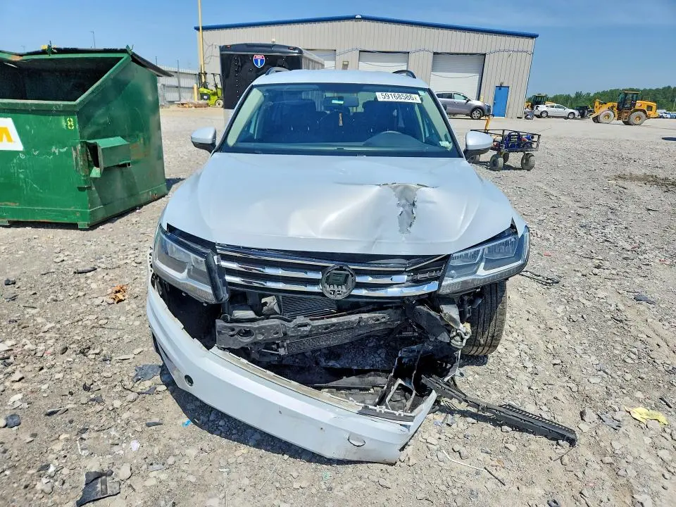 2019 VOLKSWAGEN TIGUAN S  