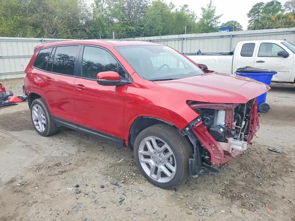 2025 HONDA PASSPORT EXL  