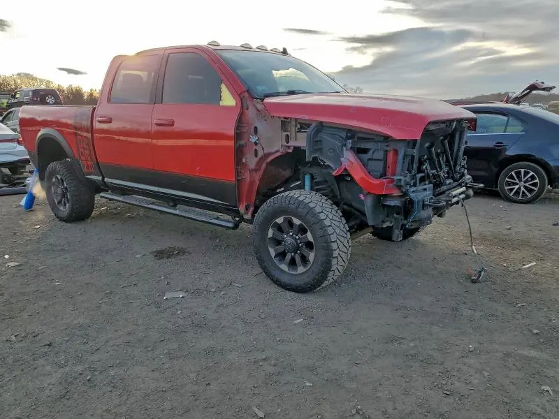 2018 RAM 2500 POWERWAGON  