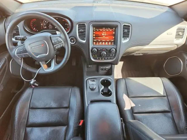 2017 DODGE DURANGO CITADEL  