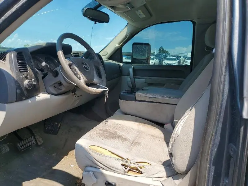 2011 GMC SIERRA K1500 SLE  