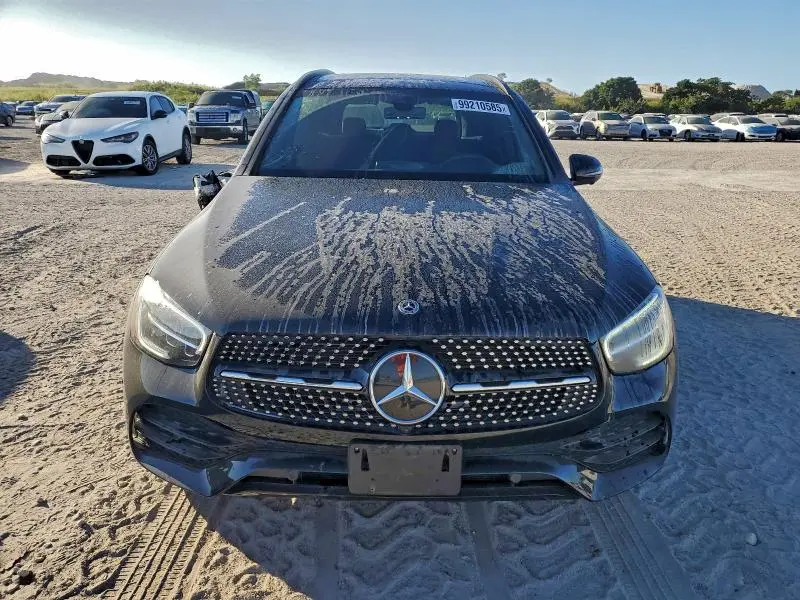2021 MERCEDES-BENZ GLC 300 4MATIC  