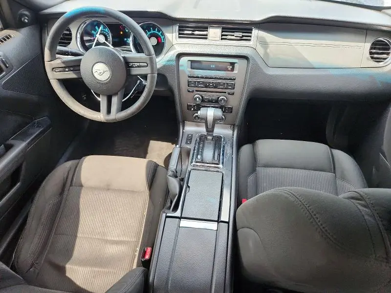 2010 FORD MUSTANG   