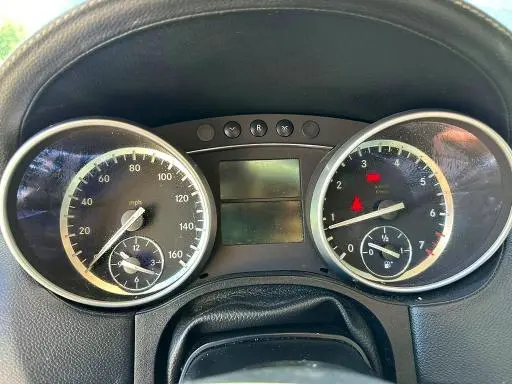 2012 MERCEDES-BENZ GL 450 4MATIC  