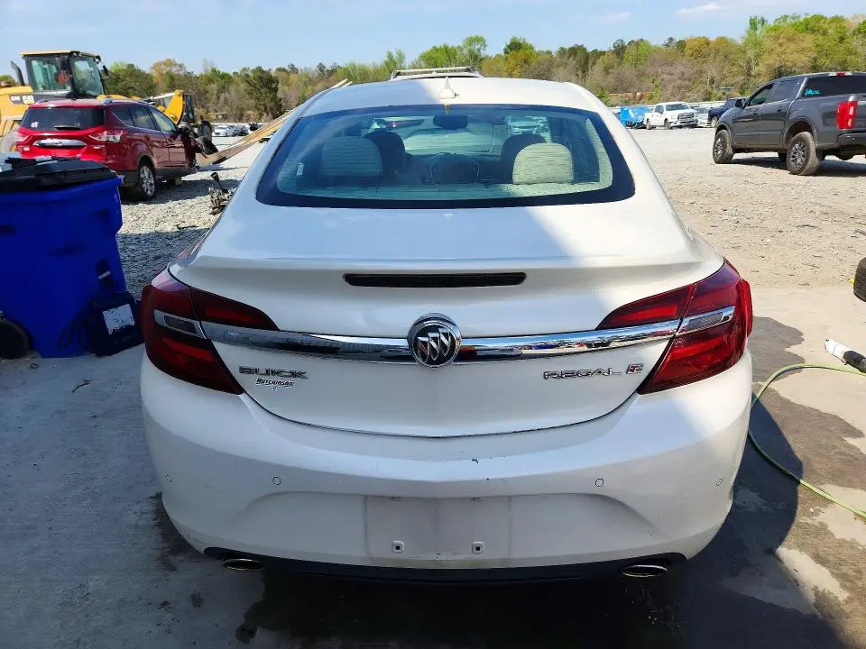 2014 BUICK REGAL PREMIUM  