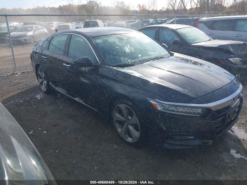 2018 HONDA ACCORD TOURING