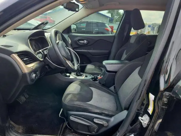 2017 JEEP CHEROKEE SPORT  