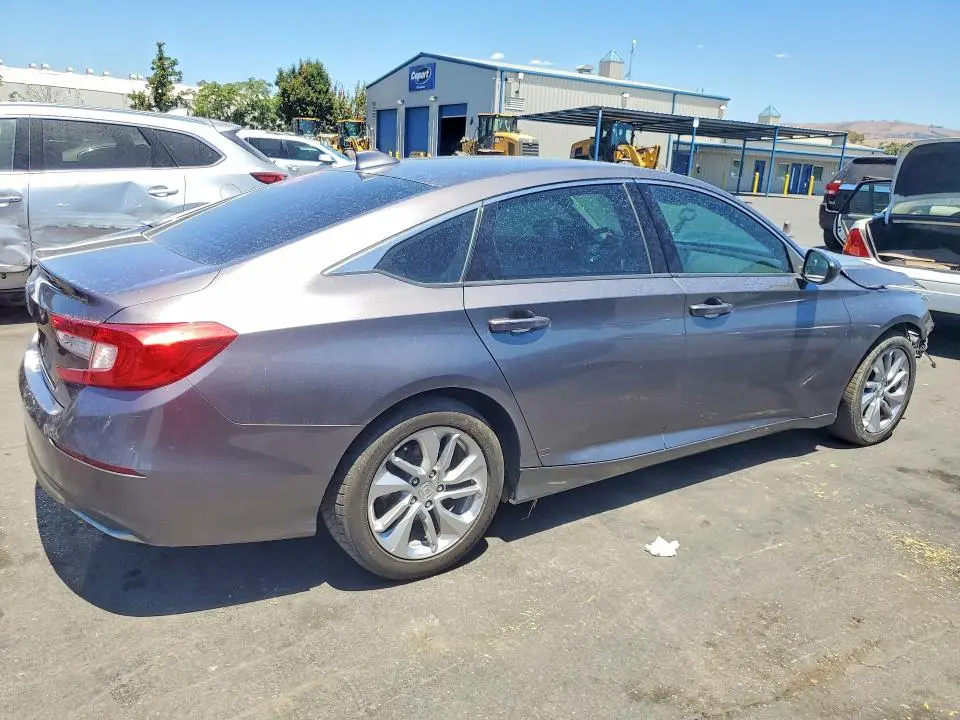 2018 HONDA ACCORD   