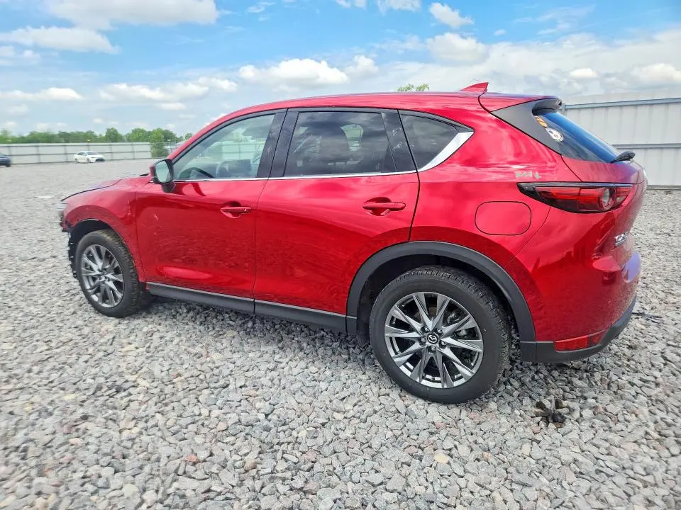 2021 MAZDA CX-5 SIGNATURE  