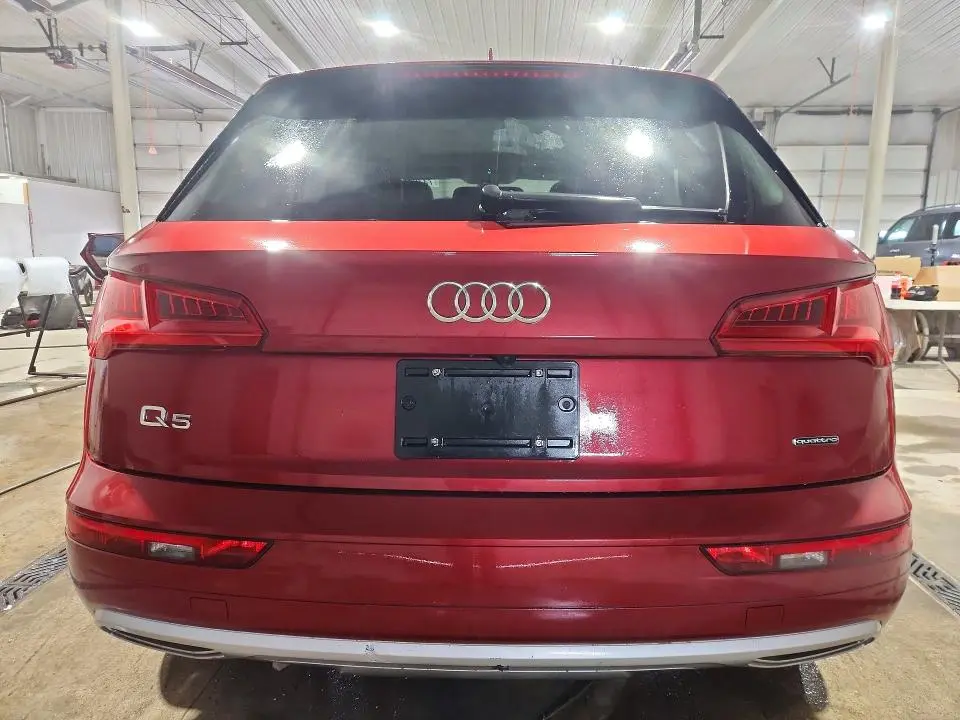 2019 AUDI Q5 PREMIUM  
