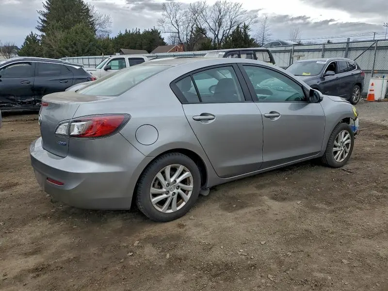 2012 MAZDA 3 I  