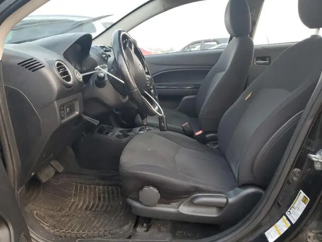 2020 MITSUBISHI MIRAGE G4 SE  