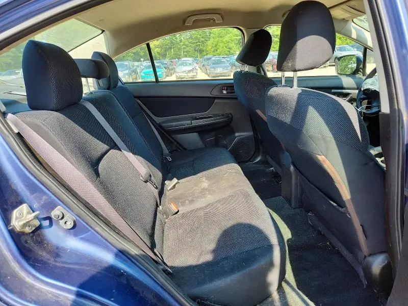 2013 SUBARU IMPREZA PREMIUM  