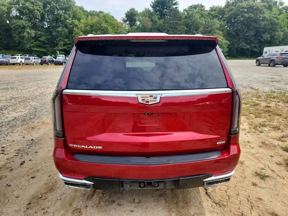 2023 CADILLAC ESCALADE PREMIUM LUXURY  