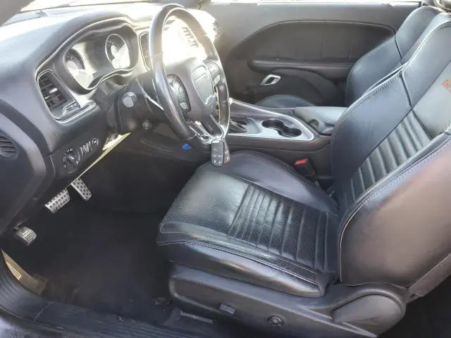 2016 DODGE CHALLENGER R/T  