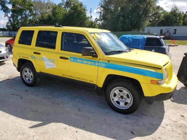 2014 JEEP PATRIOT SPORT