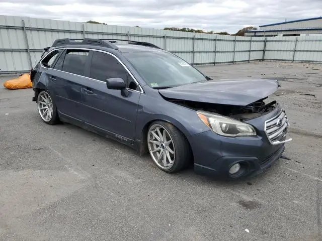 2017 SUBARU OUTBACK 2.5I PREMIUM  