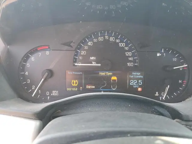 2013 CADILLAC ATS LUXURY  