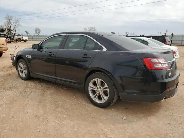 2016 FORD TAURUS SEL