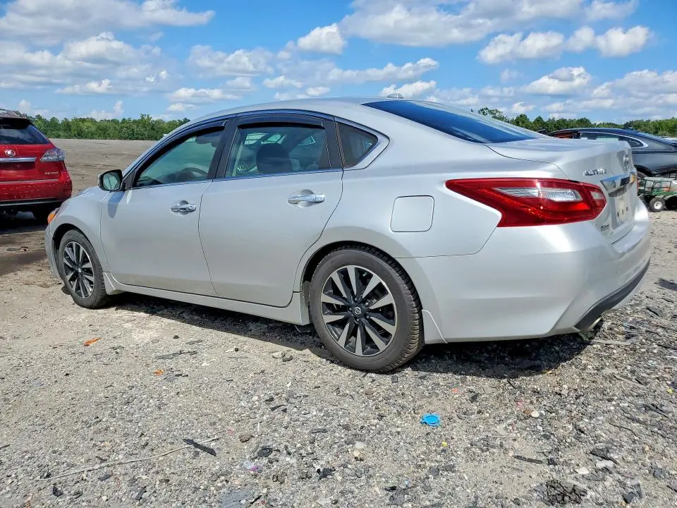 2018 NISSAN ALTIMA 2.5 SV  