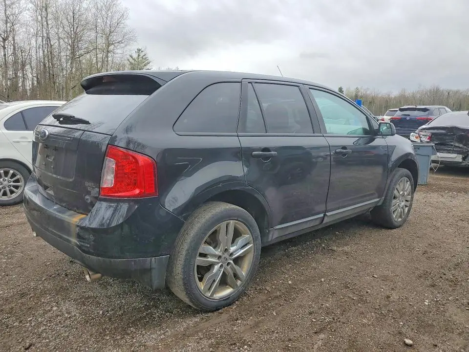 2013 FORD EDGE SEL  