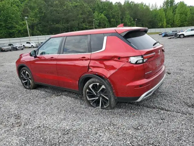 2022 MITSUBISHI OUTLANDER SE  