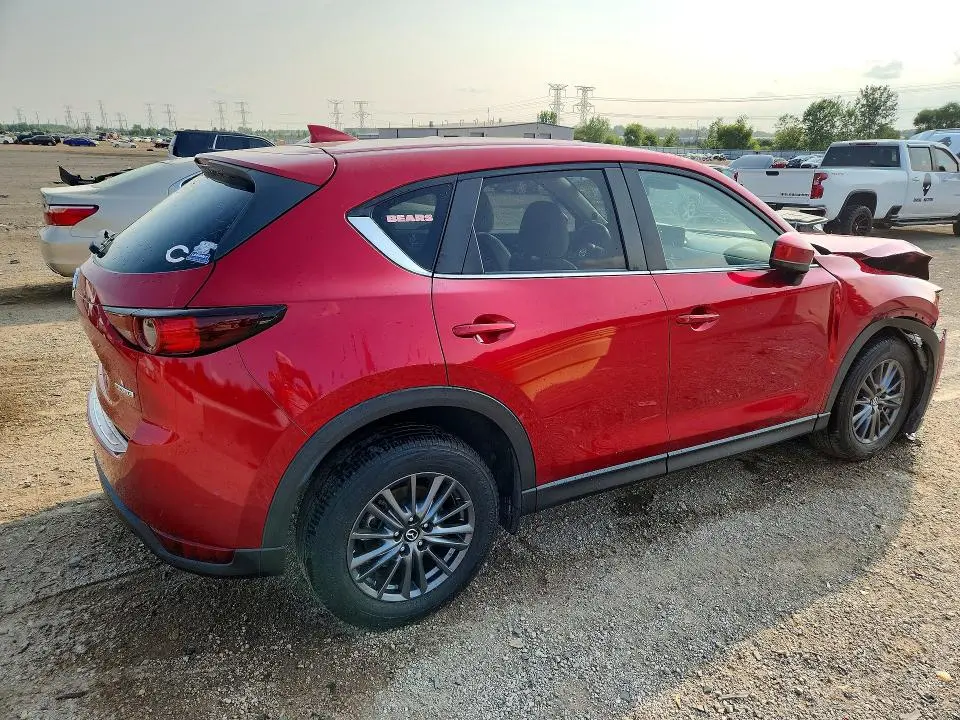 2021 MAZDA CX-5 TOURING  