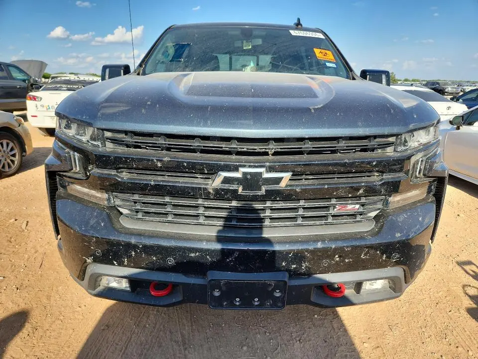 2020 CHEVROLET SILVERADO K1500 LT TRAIL BOSS  
