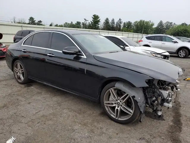 2019 MERCEDES-BENZ E 300 4MATIC  