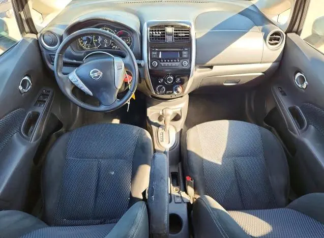 2015 NISSAN VERSA NOTE SV  