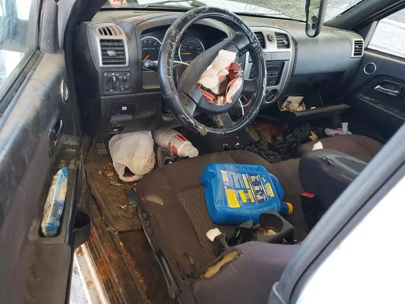 2012 CHEVROLET COLORADO   