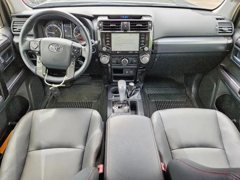 2023 TOYOTA 4RUNNER TRD OFF-ROAD PREMIUM  