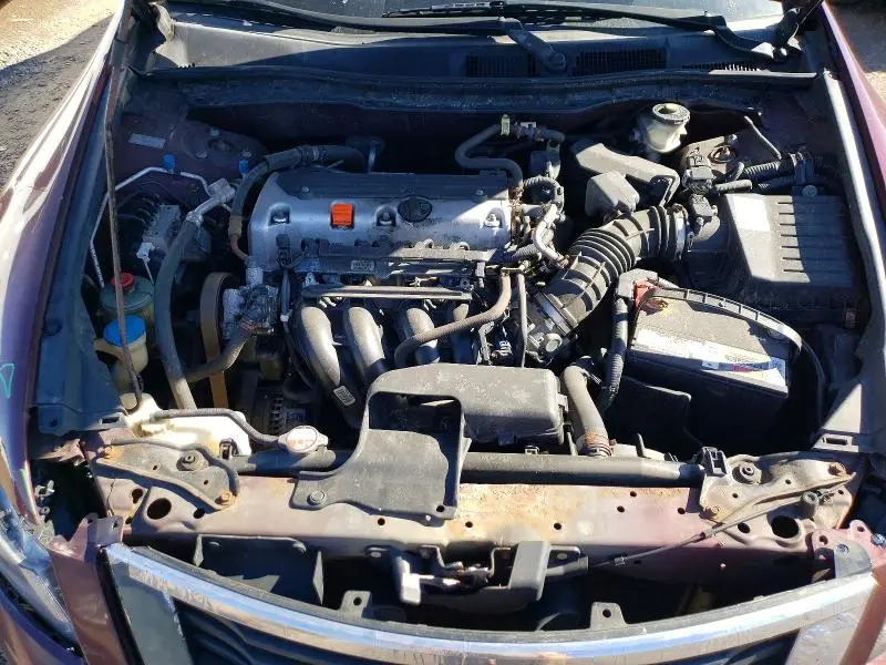 2010 HONDA ACCORD LX  