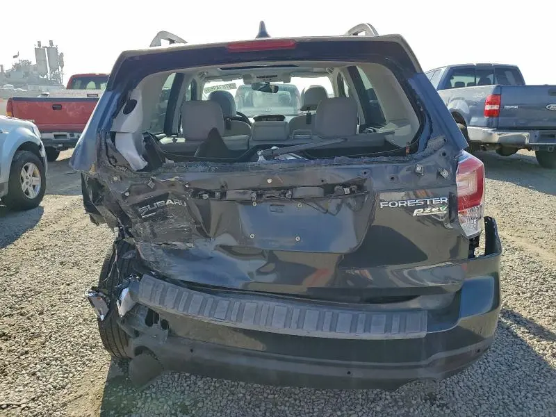 2017 SUBARU FORESTER 2.5I LIMITED  