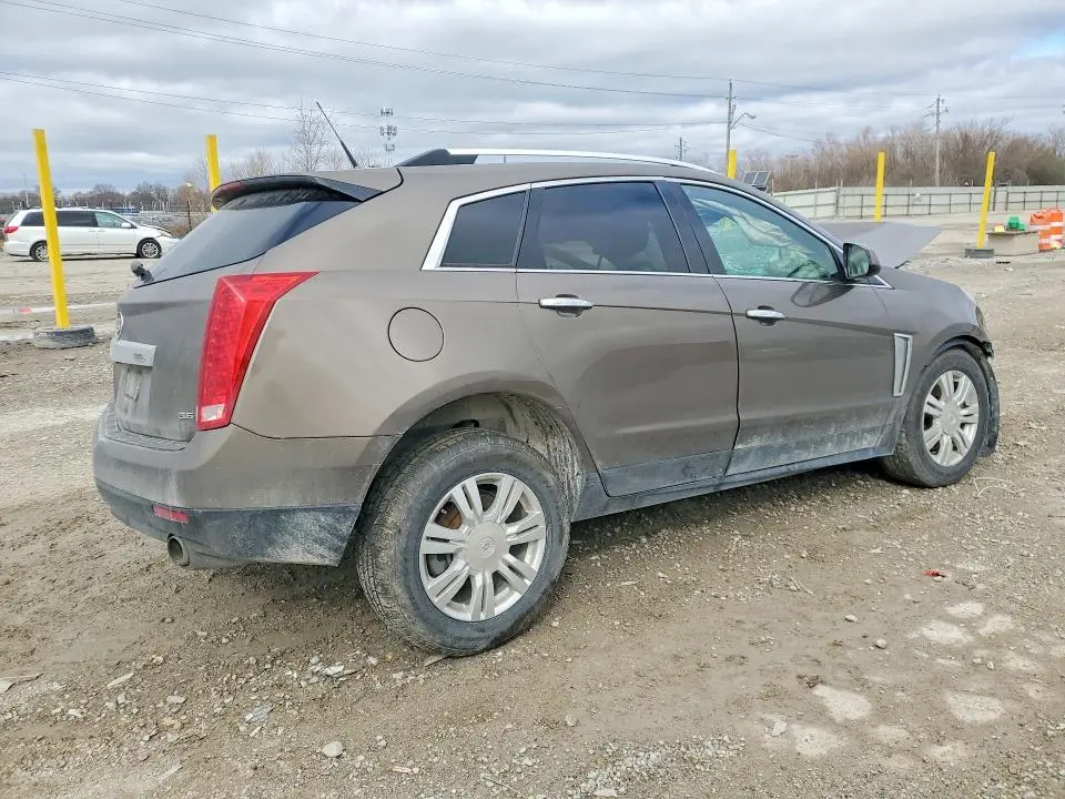 2014 CADILLAC SRX LUXURY COLLECTION  