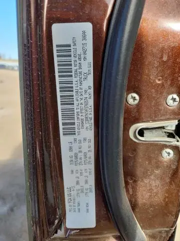 2015 RAM 1500 LARAMIE  