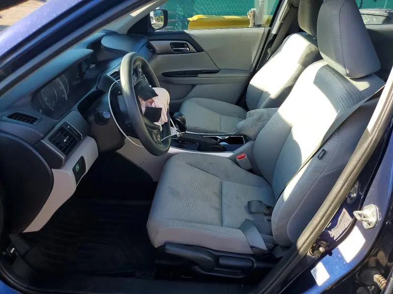 2014 HONDA ACCORD LX  