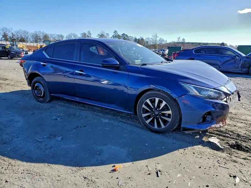 2020 NISSAN ALTIMA S  