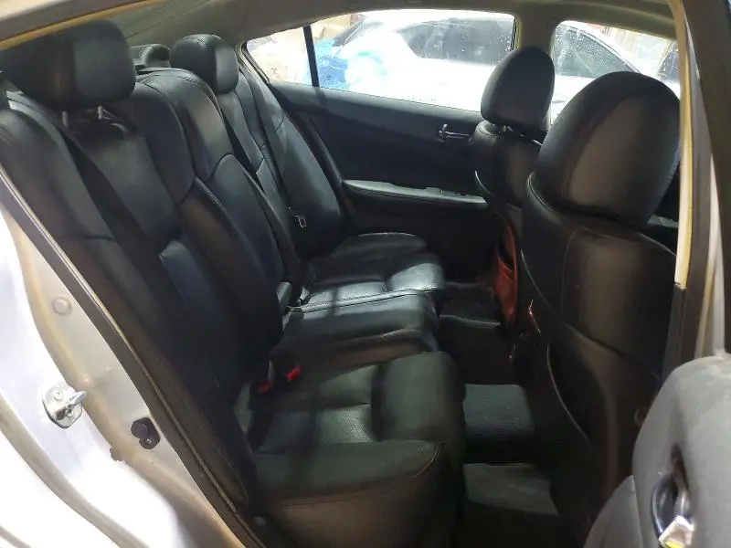 2011 NISSAN MAXIMA 3.5 S  