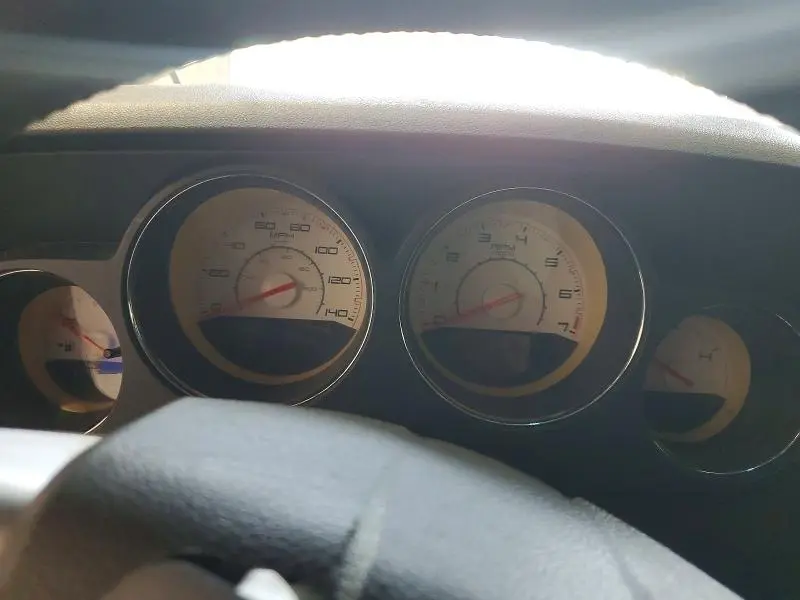 2013 DODGE CHALLENGER SXT  