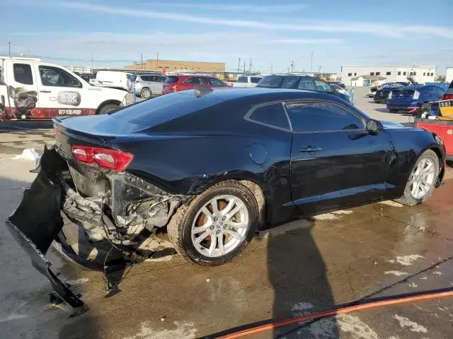 2020 CHEVROLET CAMARO LS  