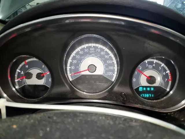 2012 CHRYSLER 200 LX  