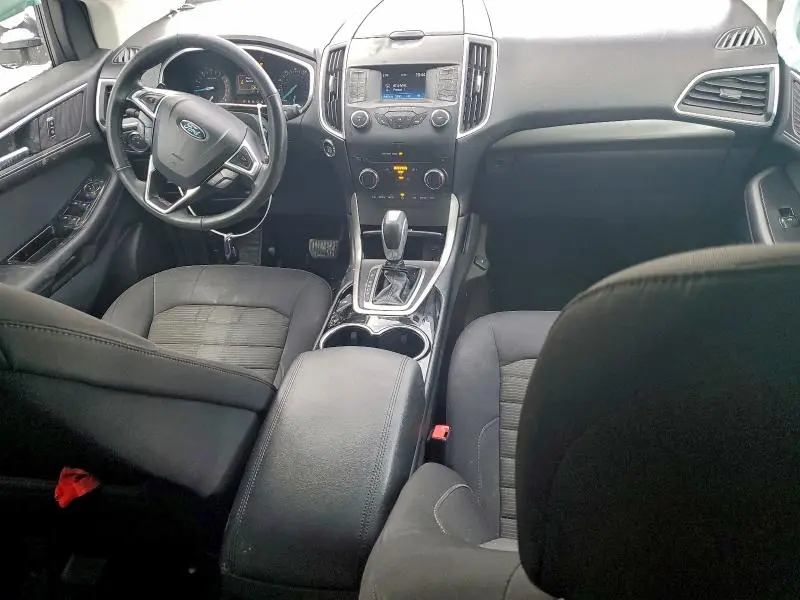 2015 FORD EDGE SEL  