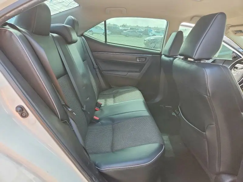 2014 TOYOTA COROLLA S PLUS  