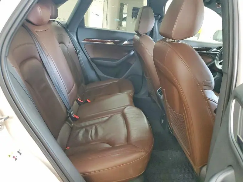 2016 AUDI Q3 PREMIUM PLUS  