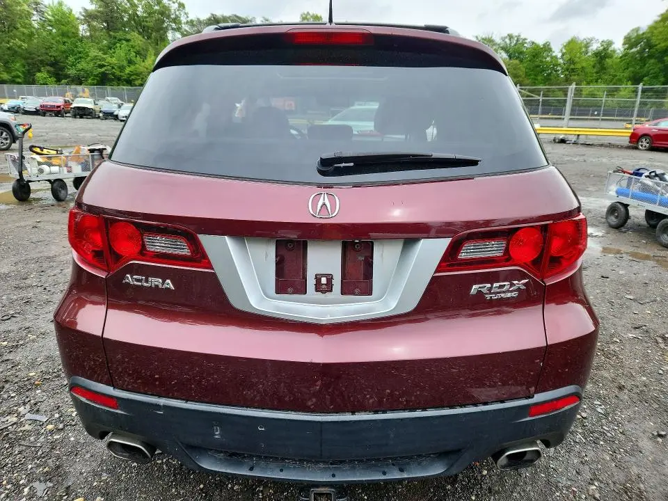 2011 ACURA RDX   