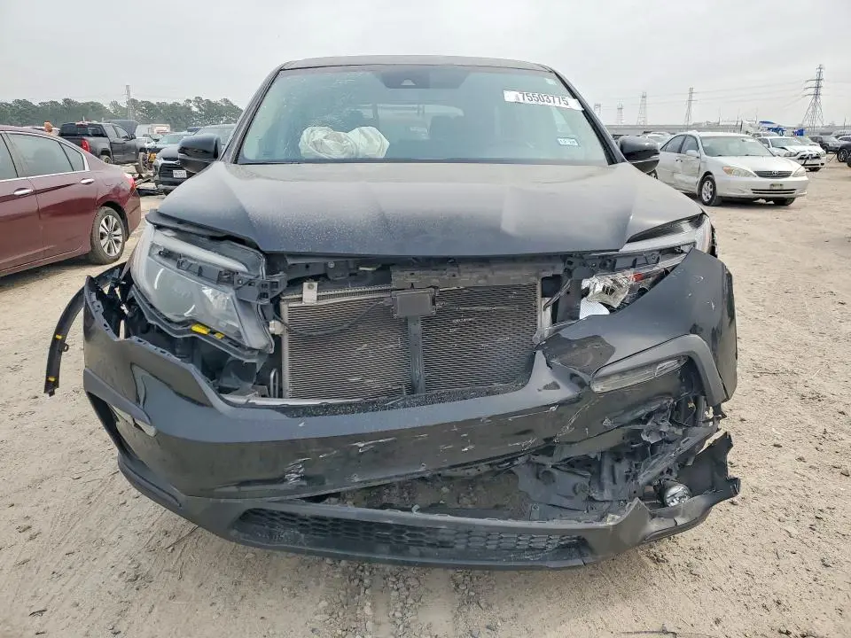 2021 HONDA PILOT EXL  