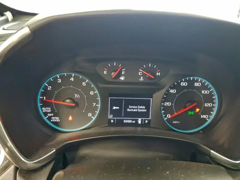 2021 CHEVROLET EQUINOX LS  