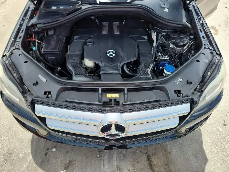 2015 MERCEDES-BENZ GL 450 4MATIC  
