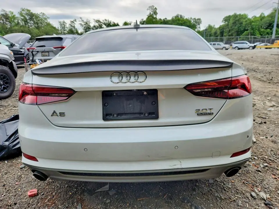 2018 AUDI A5 PREMIUM PLUS S-LINE  